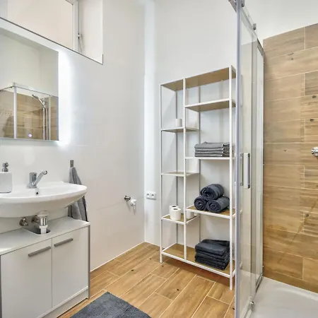 Apartman V Centru Olomouce Exterior photo