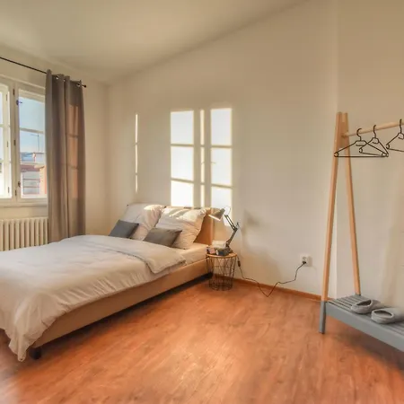 Apartman V Centru Olomouce Exterior photo