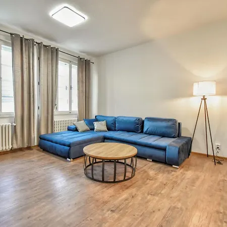 Apartman V Centru Olomouce Exterior photo