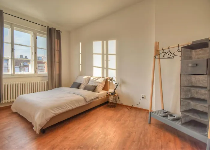Apartman V Centru Olomouce