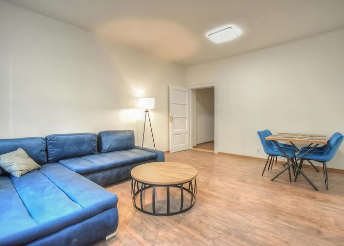 Apartman V Centru Olomouce
