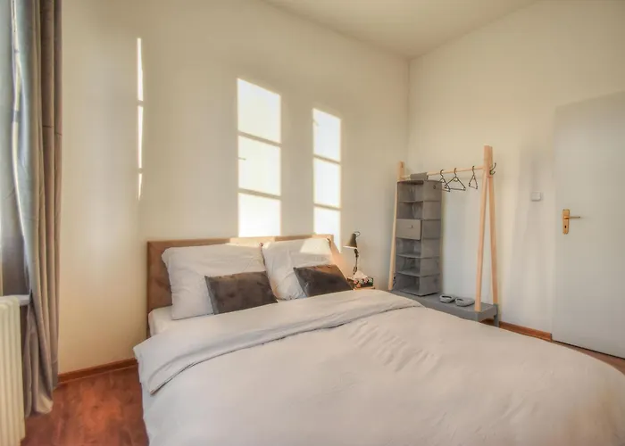 Apartman V Centru Olomouce