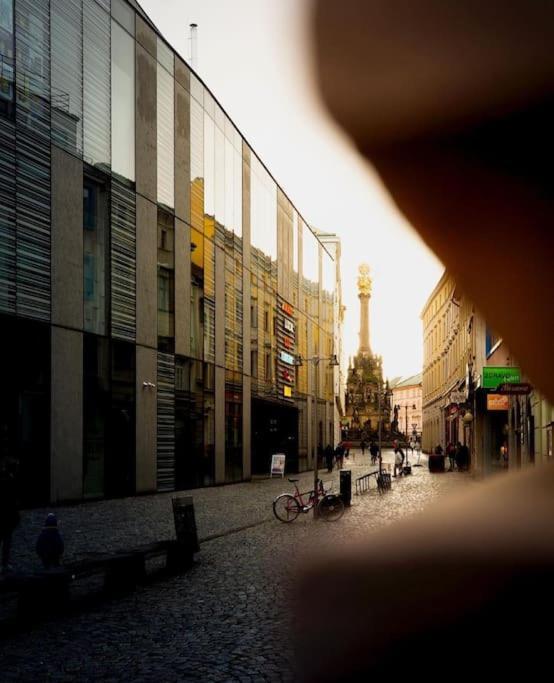 V Centru Olomouce Olmütz